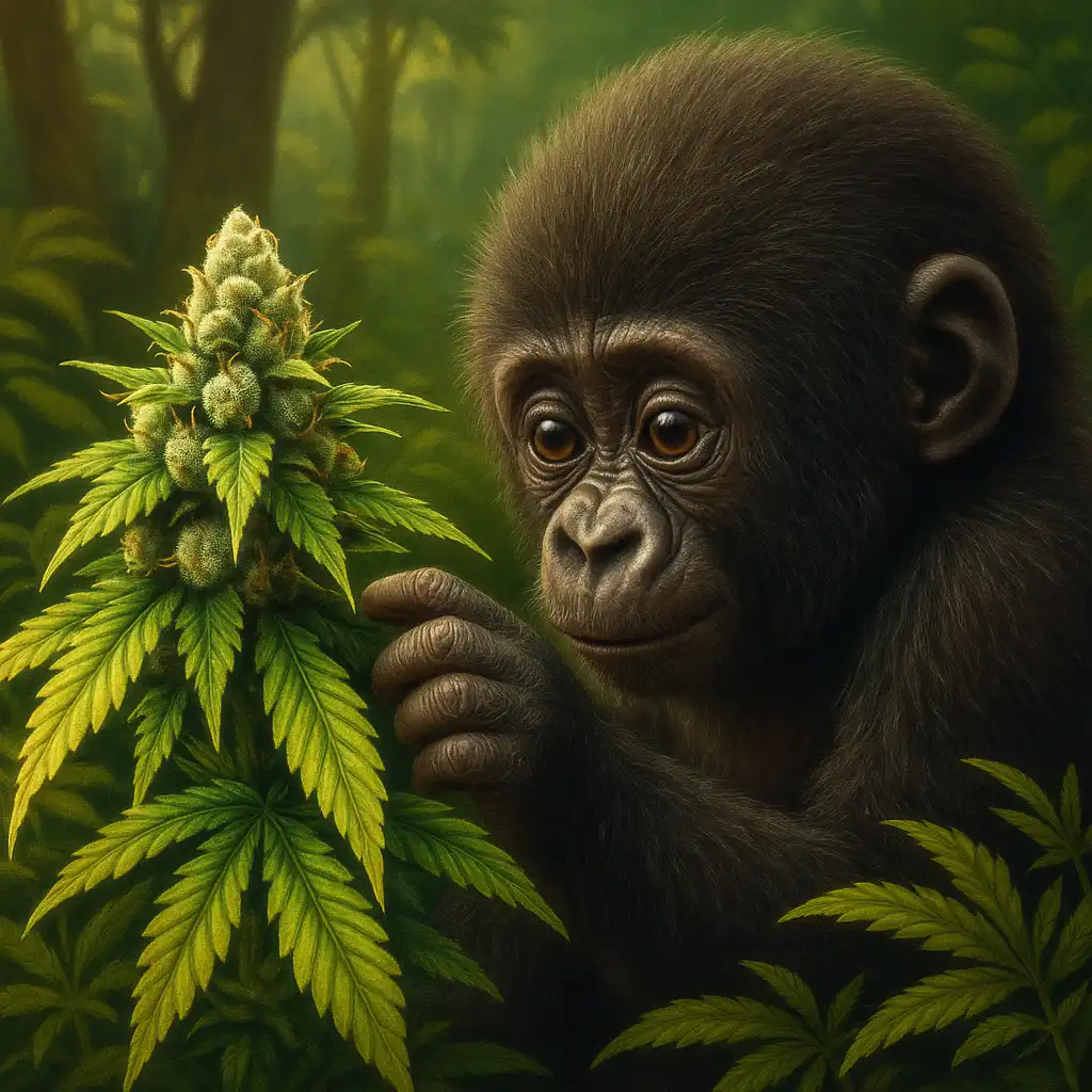Auto Gorilla Glue Feminized Seeds