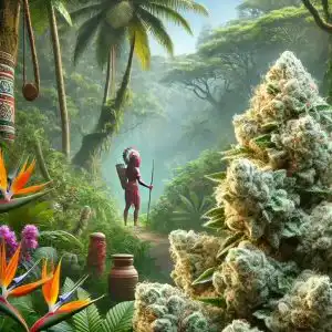 White Widow seeds australia