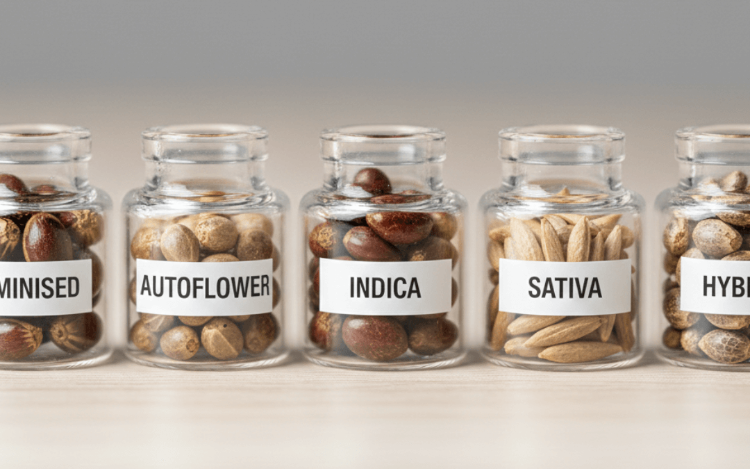 Weed Seeds Australia | Premium Seeds Shipped Locally