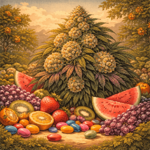 Auto Zkittlez Feminized Seeds