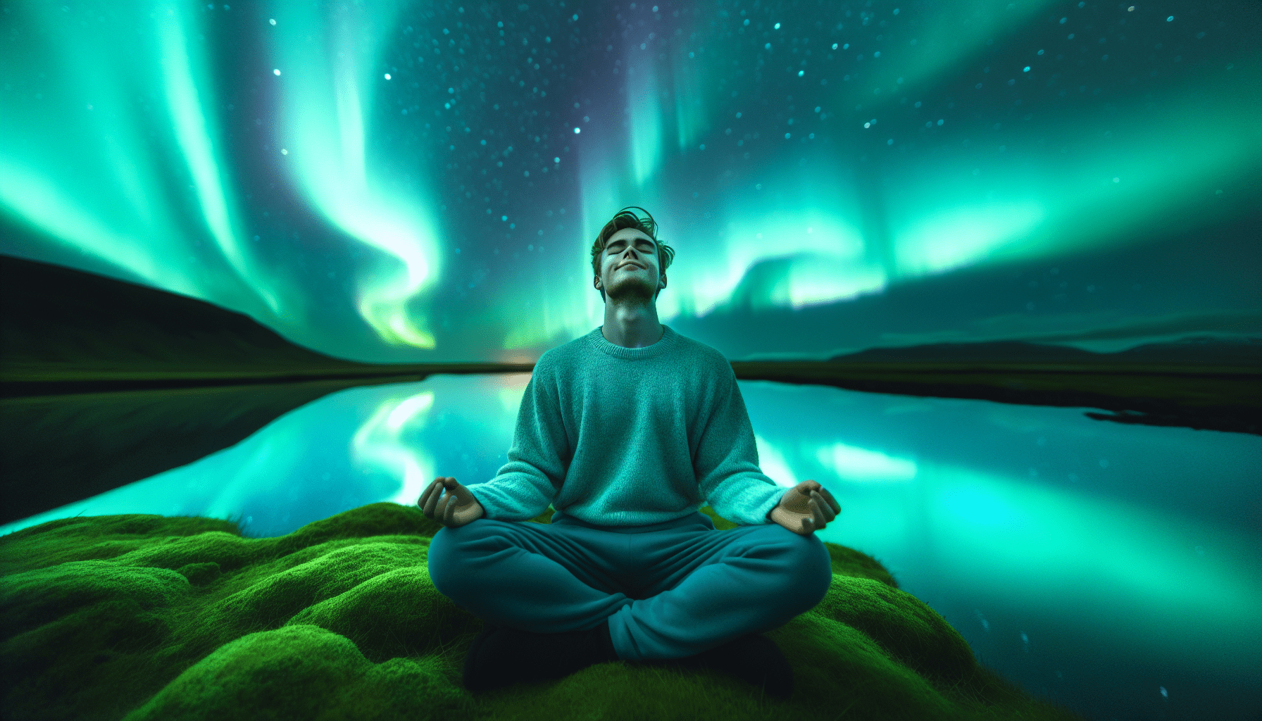 Relaxing effects of Northern Lights strain