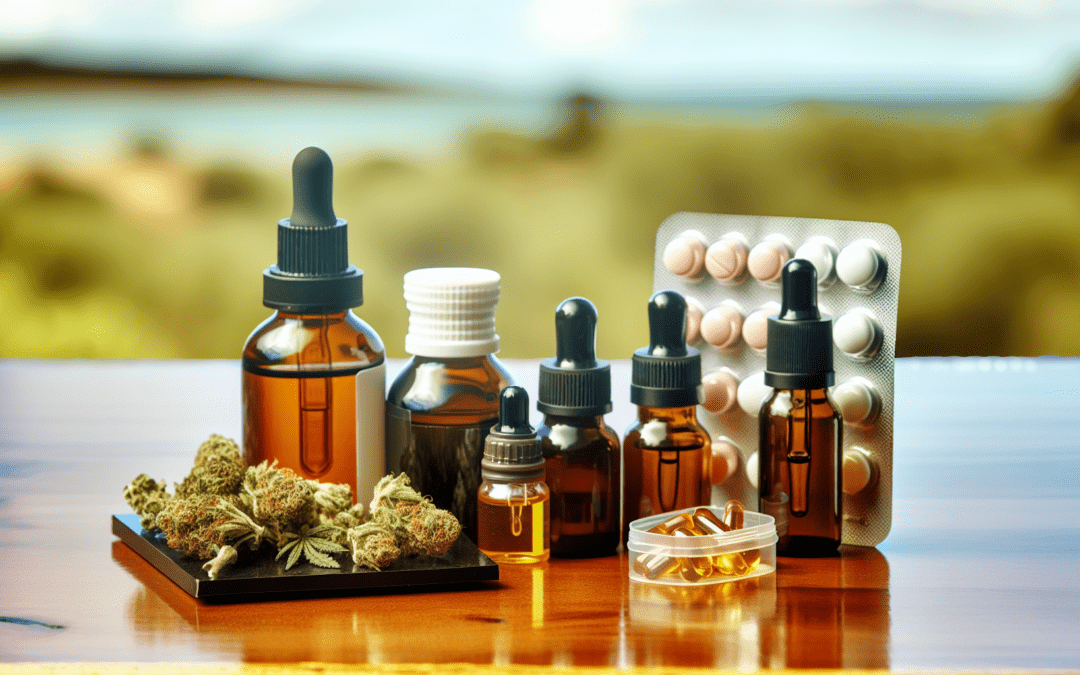 Medicinal Cannabis in Australia: Navigating the Australian Landscape