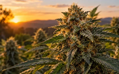 Gorilla Glue (GG4) Strain Review — The Resin Benchmark