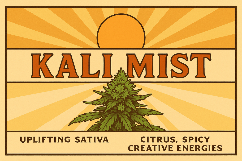 Kali Mist auto seeds