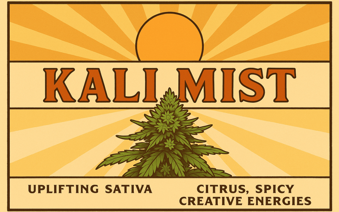 Kali Mist Strain: The Ultimate Clear-Headed Sativa for Australian Growers