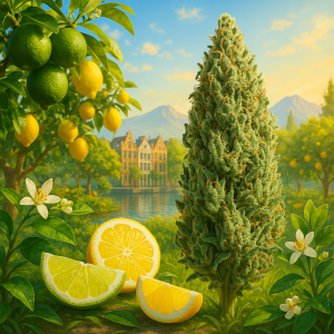 special lime haze auto seeds