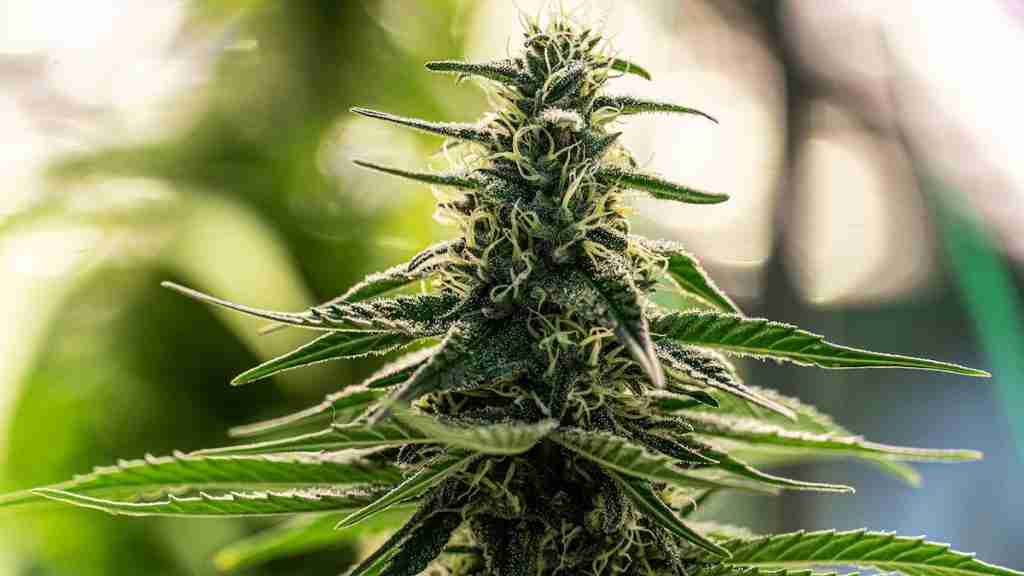 Male And Female Weed Seeds