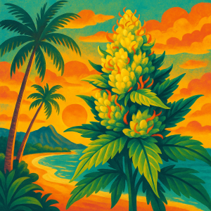 Auto Pineapple express seeds- main