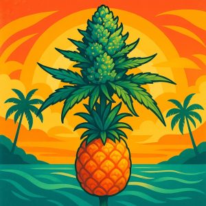 pineapple express seeds australia