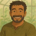 Jason from Sacred seeds Australia