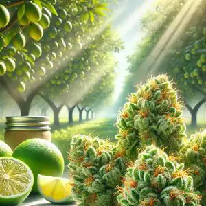 special lime haze seeds