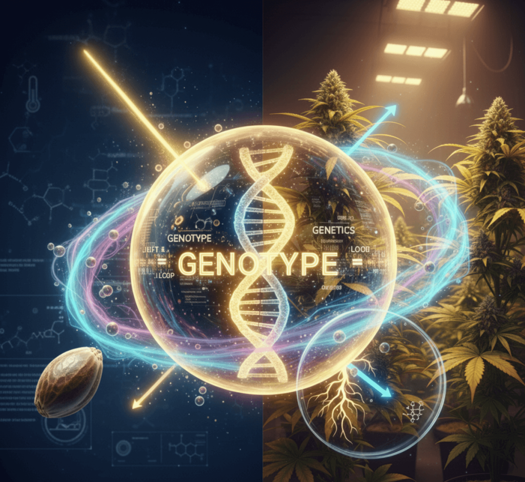 Seed Genetics cannabis seeds guide myths