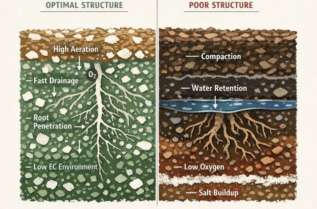 What Soil to Use for Cannabis Seedlings