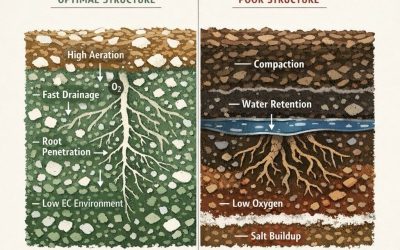 What Soil to Use for Cannabis Seedlings