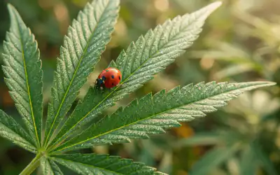 Organic Pest Control for Cannabis: How to Identify and Eliminate the Big 4