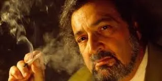 jack herer smoking a doobie