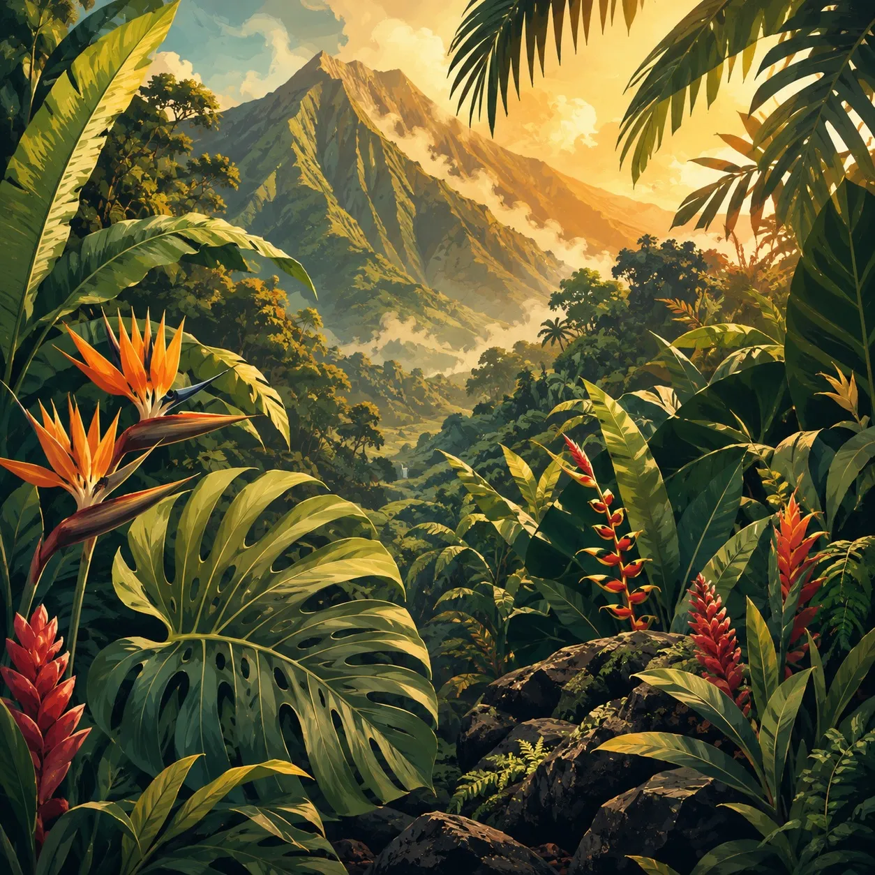 maui-wowie-feminized-cannabis-seeds-australia maui wowie inspired art