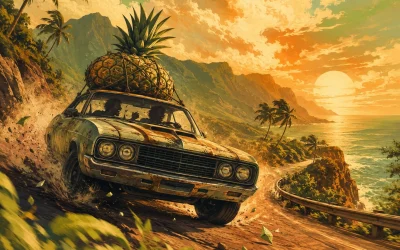Pineapple Express Strain Review: The Weed That a Movie Invented