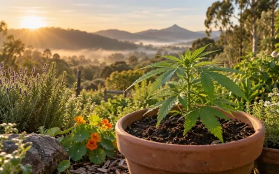 10 Spring Cannabis Growing Tips for Australia